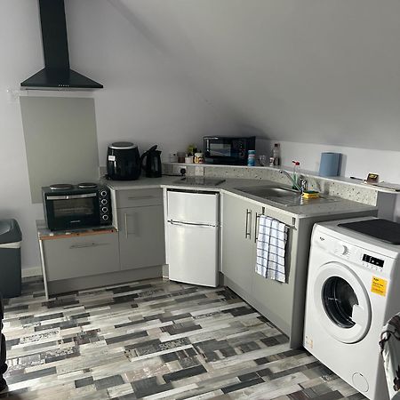 Apartamento Lyza's Loft Kilcoo Exterior foto