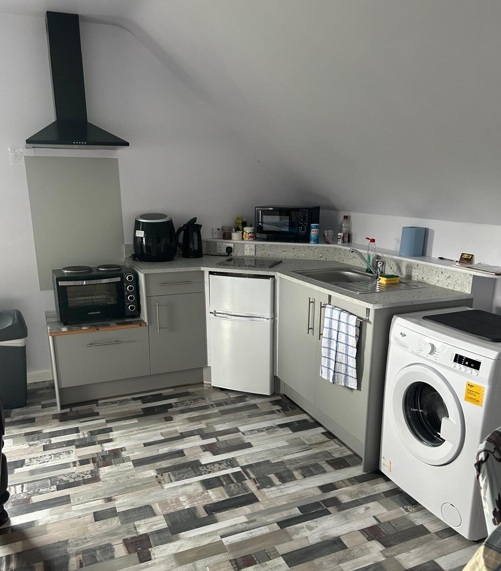 Apartamento Lyza's Loft Kilcoo Exterior foto