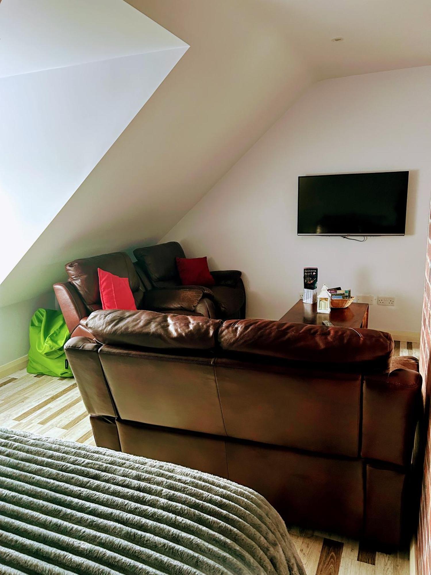 Apartamento Lyza's Loft Kilcoo Exterior foto