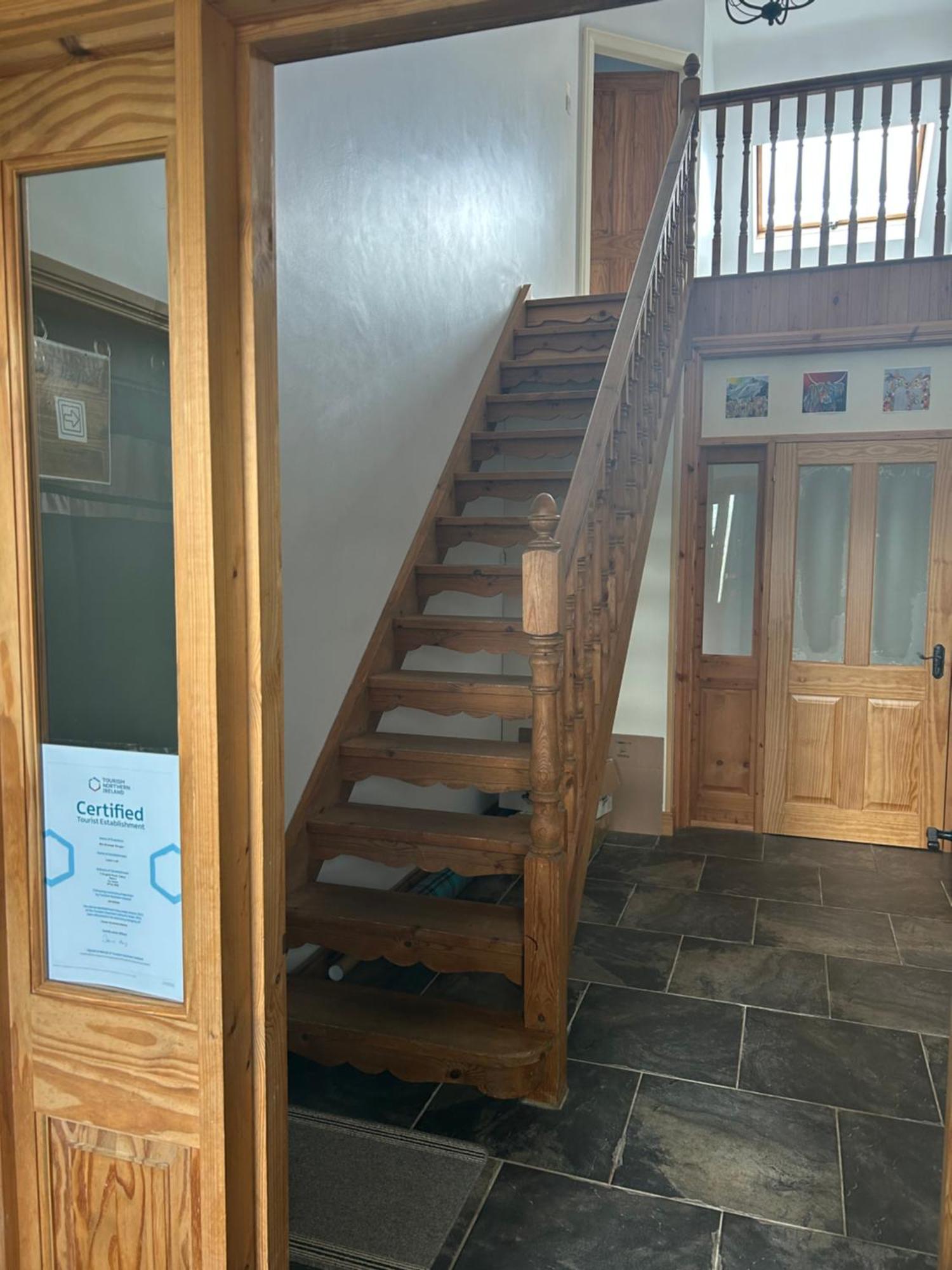 Apartamento Lyza's Loft Kilcoo Exterior foto
